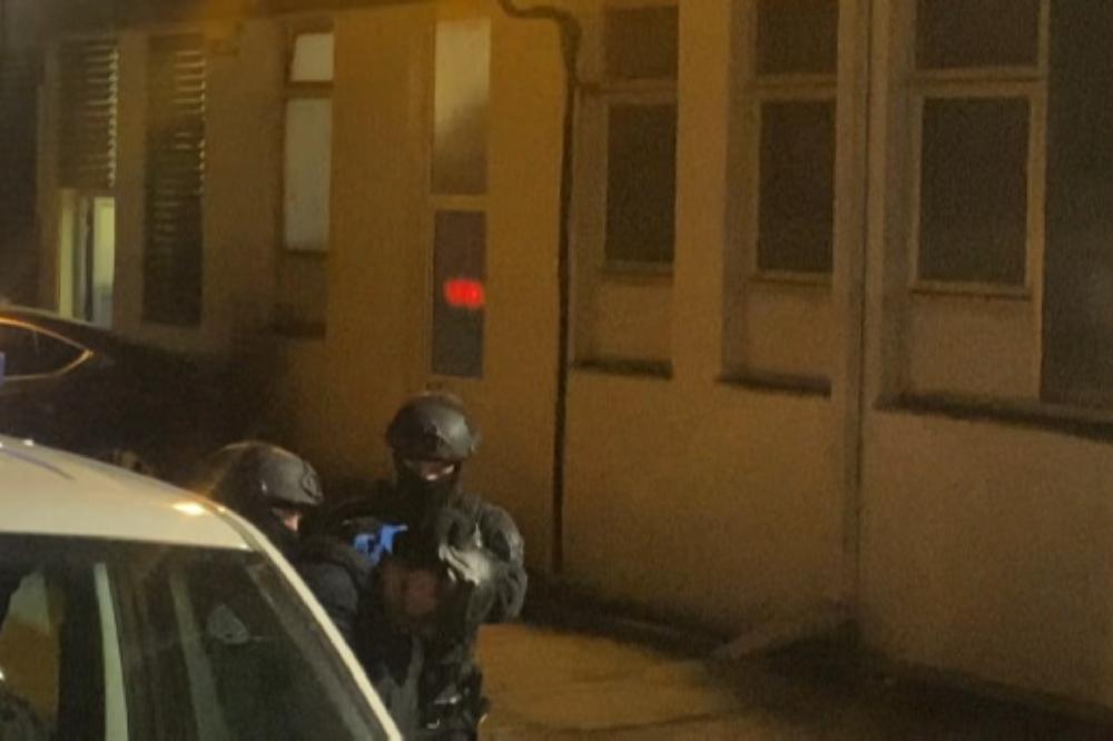 Ibrahimoviću određeno zadržavanje do 72 sata, branio se ćutanjem
