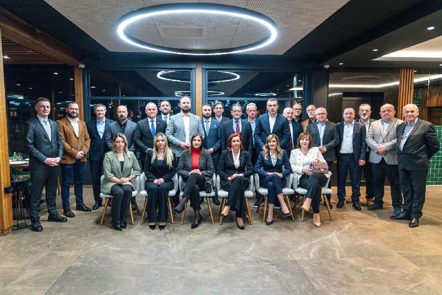 Bošnjaci most povezivanja između zemalja regiona