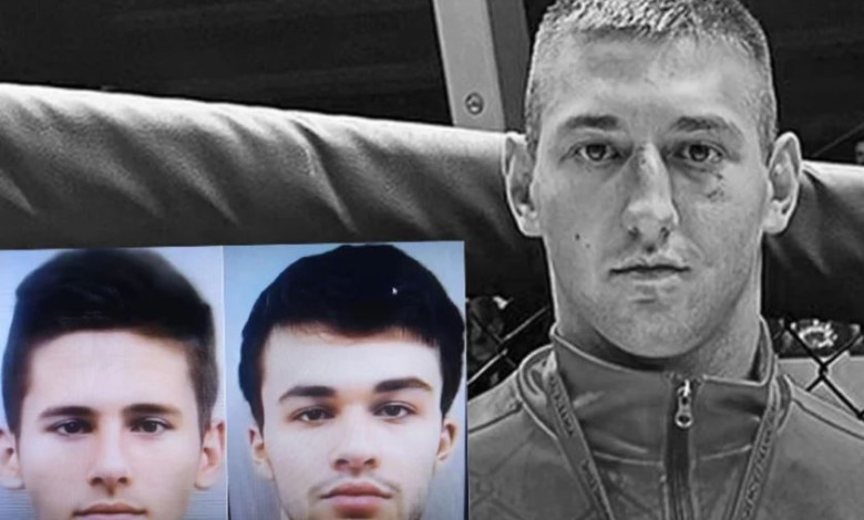 IZBOLI GA I OSTAVILI NA ULICI: Policija sumnjiči dvojicu fudbalera za ubistvo MMA borca Stefana Savića