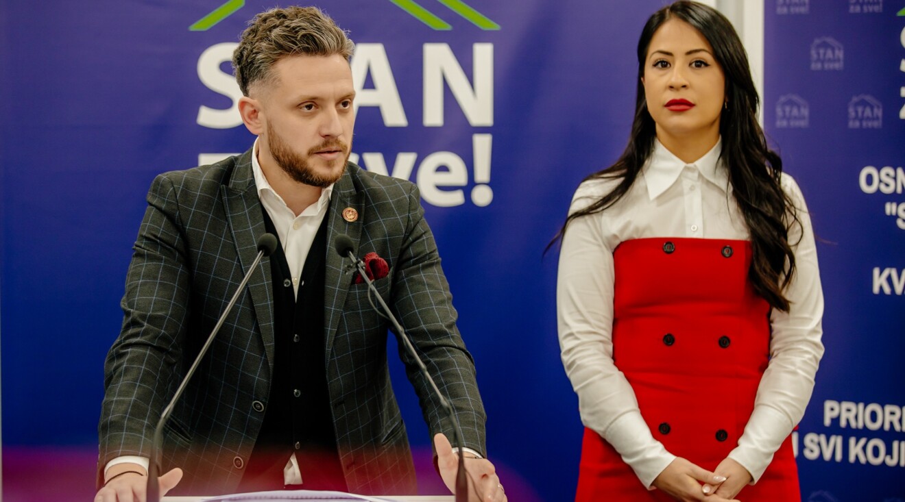 URA predstavila program &#8221;STAN ZA SVE&#8221;: Kvadrat stana 900 eura