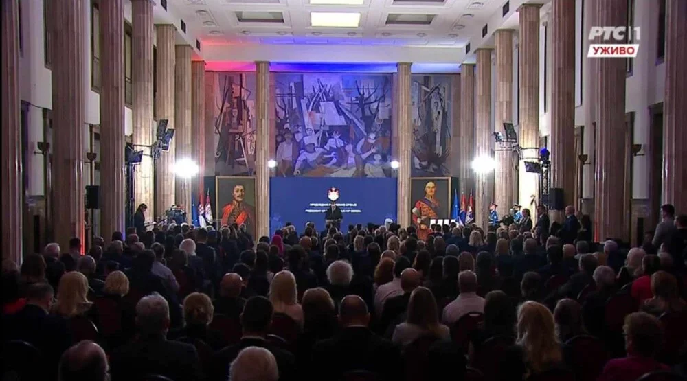 Vučić: Potrebna nam je Evropa, ne i njeno licemjerje, ali ne možemo bez nje