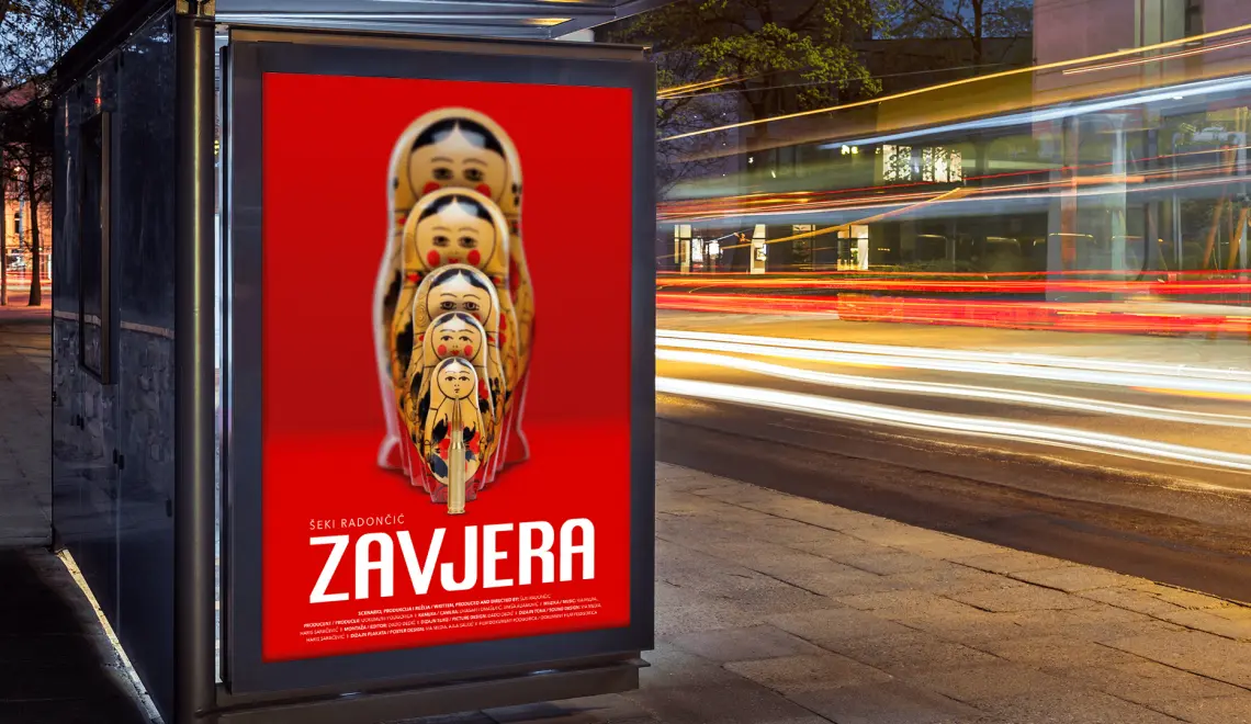 Film Šekija Radončića ponovo na Al Jazeeri: Četiri udarna termina emitovanja za &#8221;Zavjeru&#8221;
