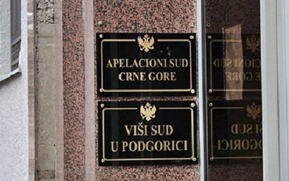 Za izbor dvoje sudija Apelacionog suda prijavilo se sedam kandidata