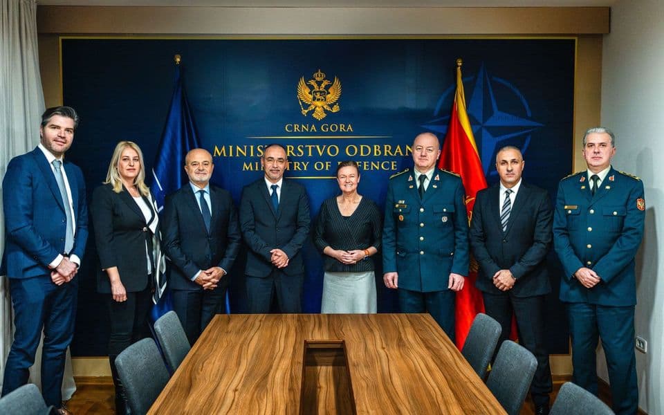 Saradnja sa NSPA otvara nove mogućnosti za modernizaciju i opremanje Vojske