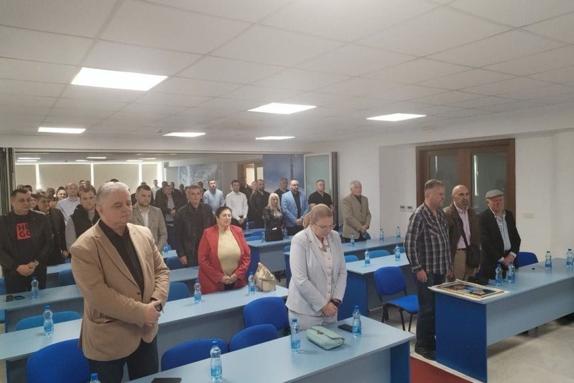 Na predlog Kneževića: Vukićević i Zogović izabrani za potpredsjednike DNP-a