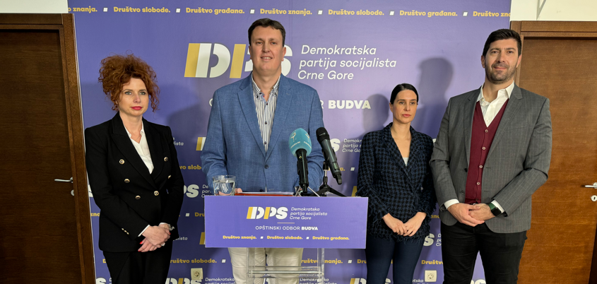 DPS: U skupštinsku proceduru predata inicijativa za skraćenje mandata SO Budva