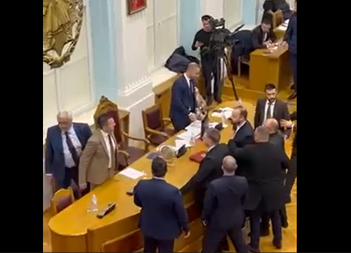 Nikolić: Hrabrost velikog vojvode