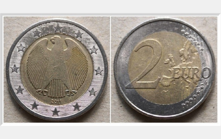MOŽDA IH IMATE? Ove kovanice od 2 evra vam mogu donijeti pravo malo bogatstvo!