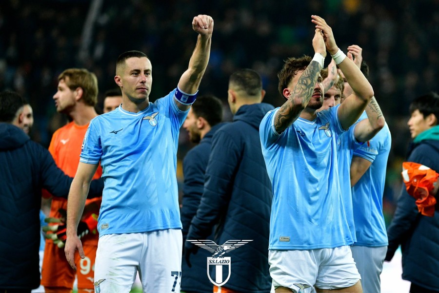 Adam Marušić pogodio za Lacio u 93. minutu i srušio Juventus