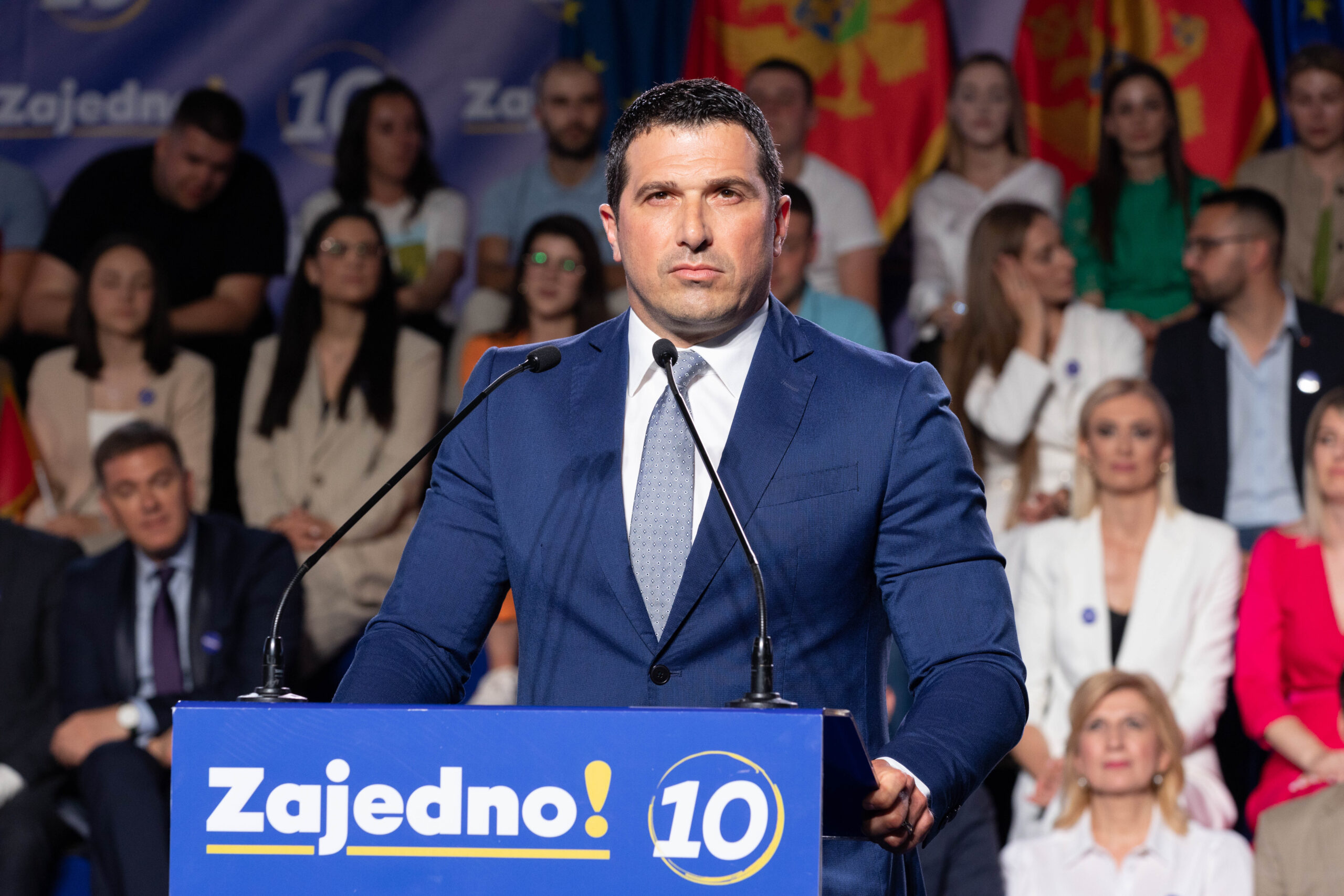 Janović: Ambasadori bi prije svega morali biti lojalni Crnoj Gori, nažalost praksa nas demantuje