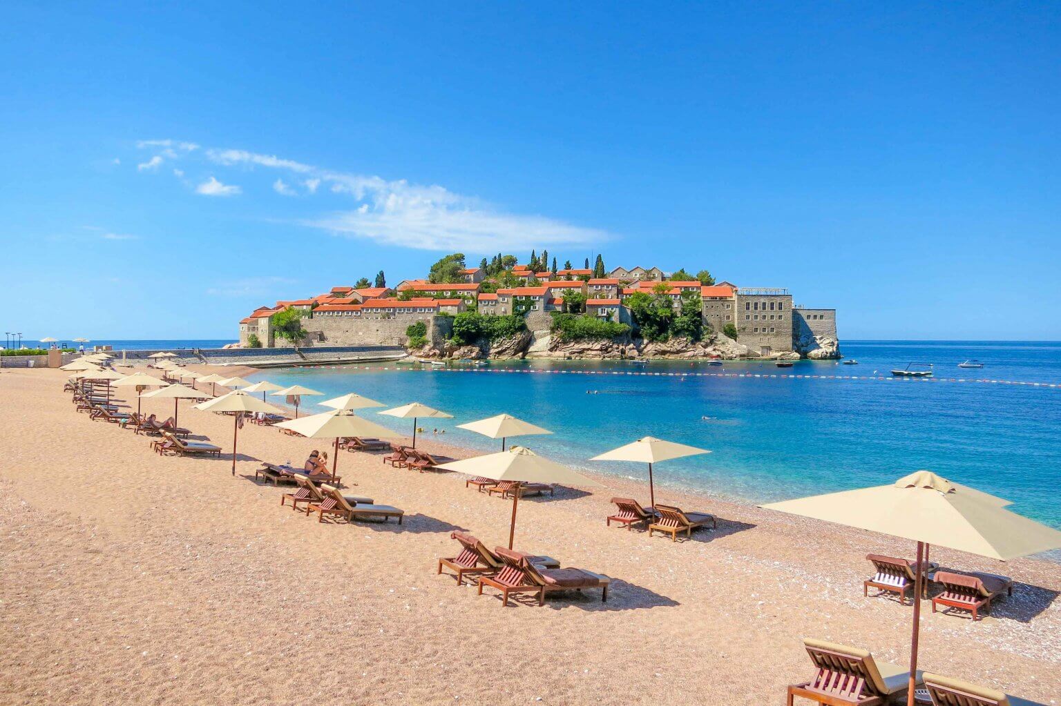 Plaža Sveti Stefan na 31. mjestu u svijetu