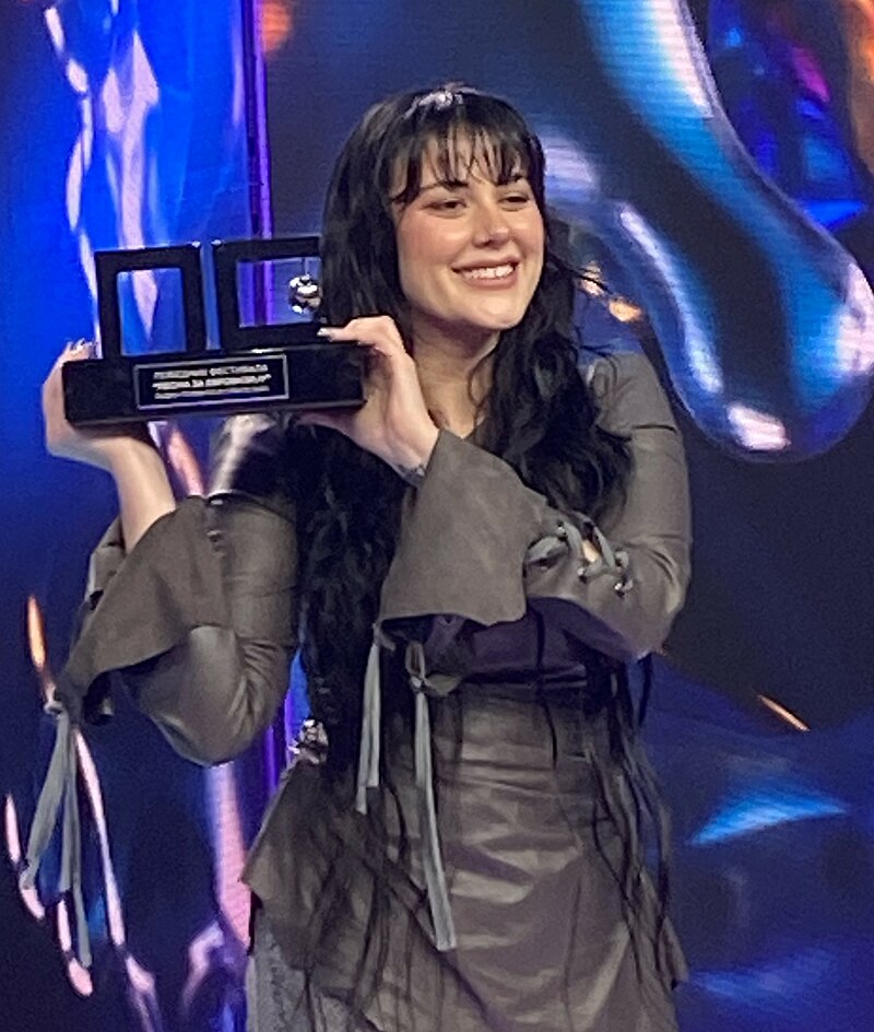VIDEO: Teya Dora je predstavnik Srbije na Eurosongu
