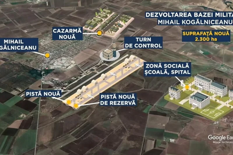 Rumunija će postati centar aktivnosti NATO-a: Počinje gradnja najveće vojne baze alijanse u Evropi