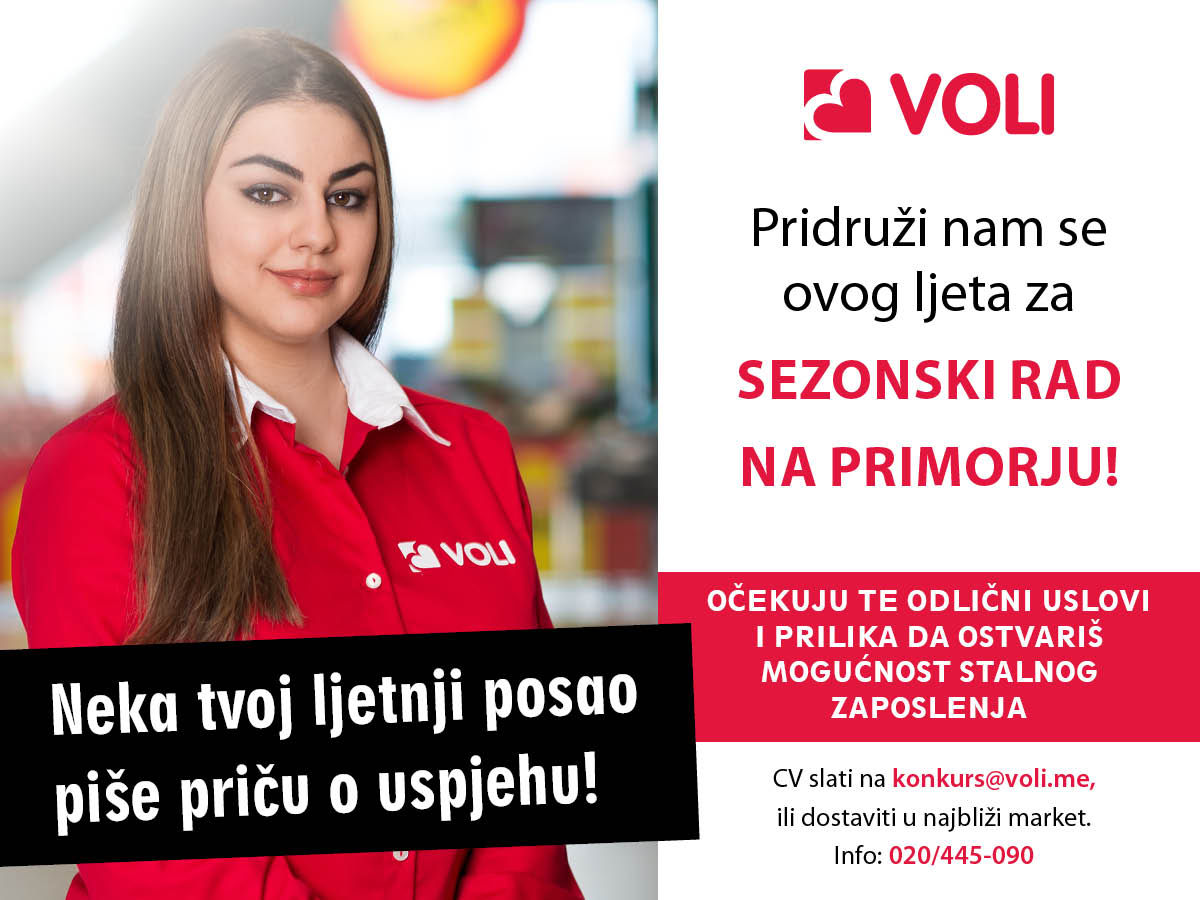 Tvoj uspjeh počinje ovdje