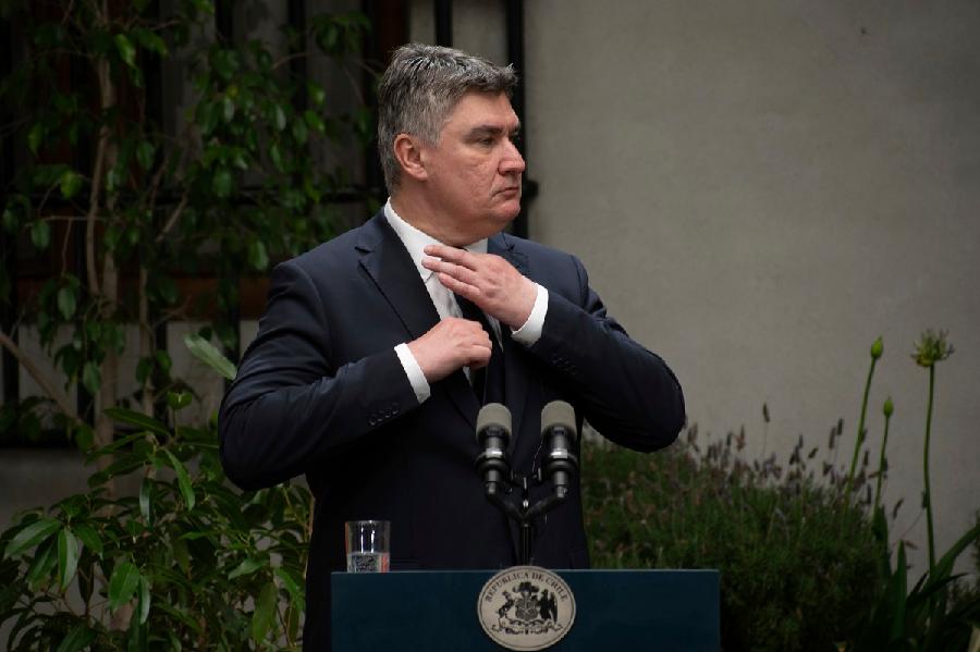 Milanović: Mandat onome ko prvi bude imao 76 potpisa