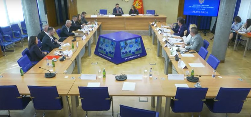 Zakon o slobodnom pristupu informacijama pred odborom