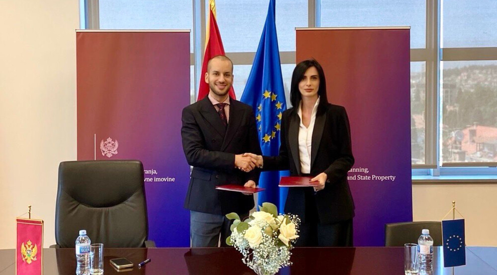 Potpisan Memorandum o saradnji između Arhitektonskog fakulteta i MDUP