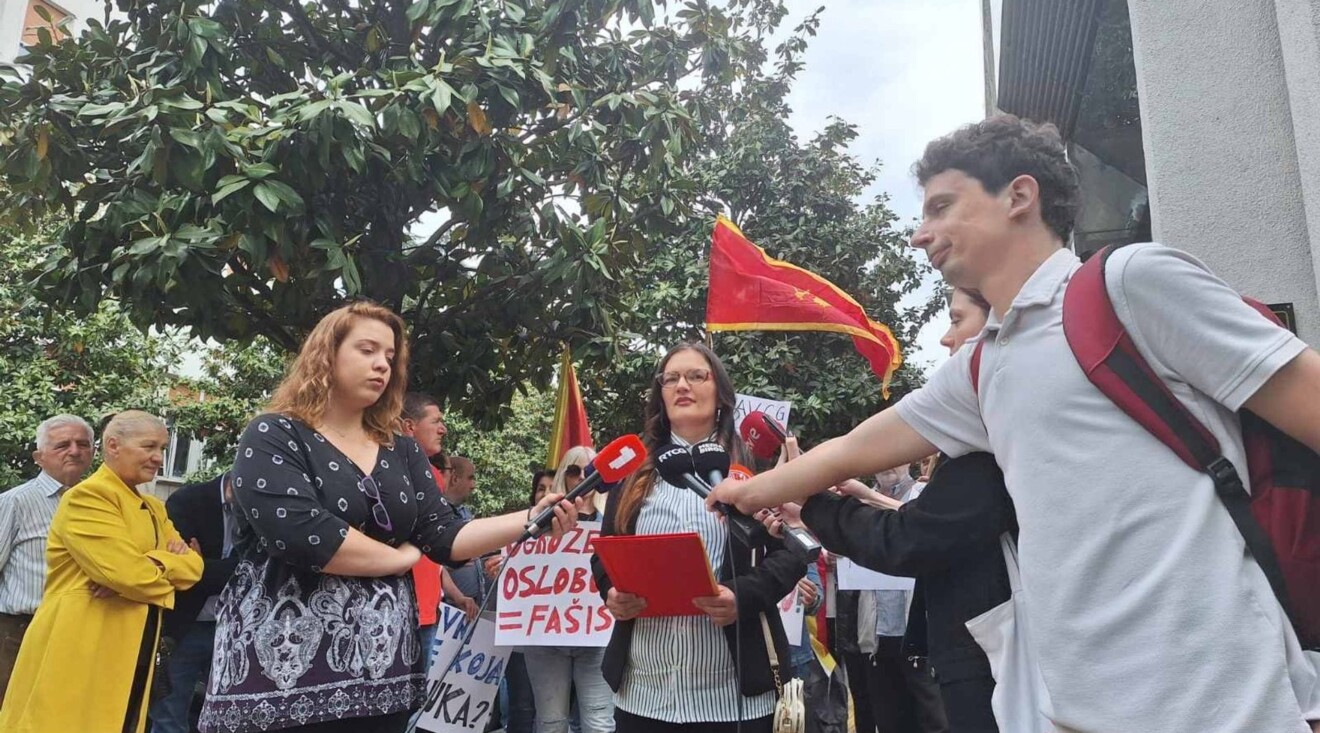 Marković: Uvođenjem Slave grada Nikšića se direktno urušava ustavni poredak Crne Gore, tražićemo smjene sudija