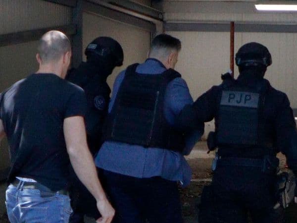 Kneževiću pritvor zbog opasnosti od bjekstva