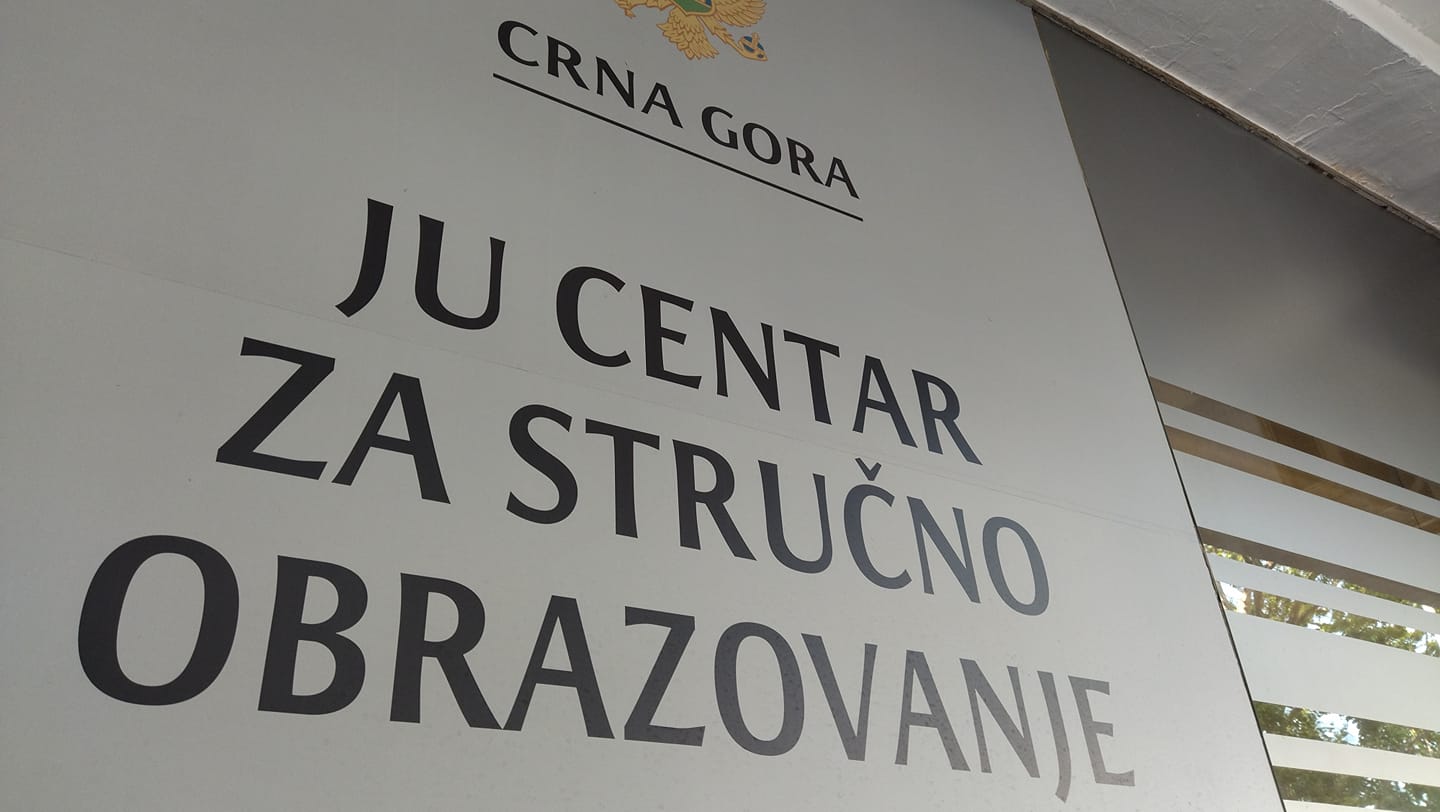 Ko i kako izvodi i naplaćuje andragoške obuke u Crnoj Gori: Seminari godinama pod velom tajne Centra za stručno obrazovanje