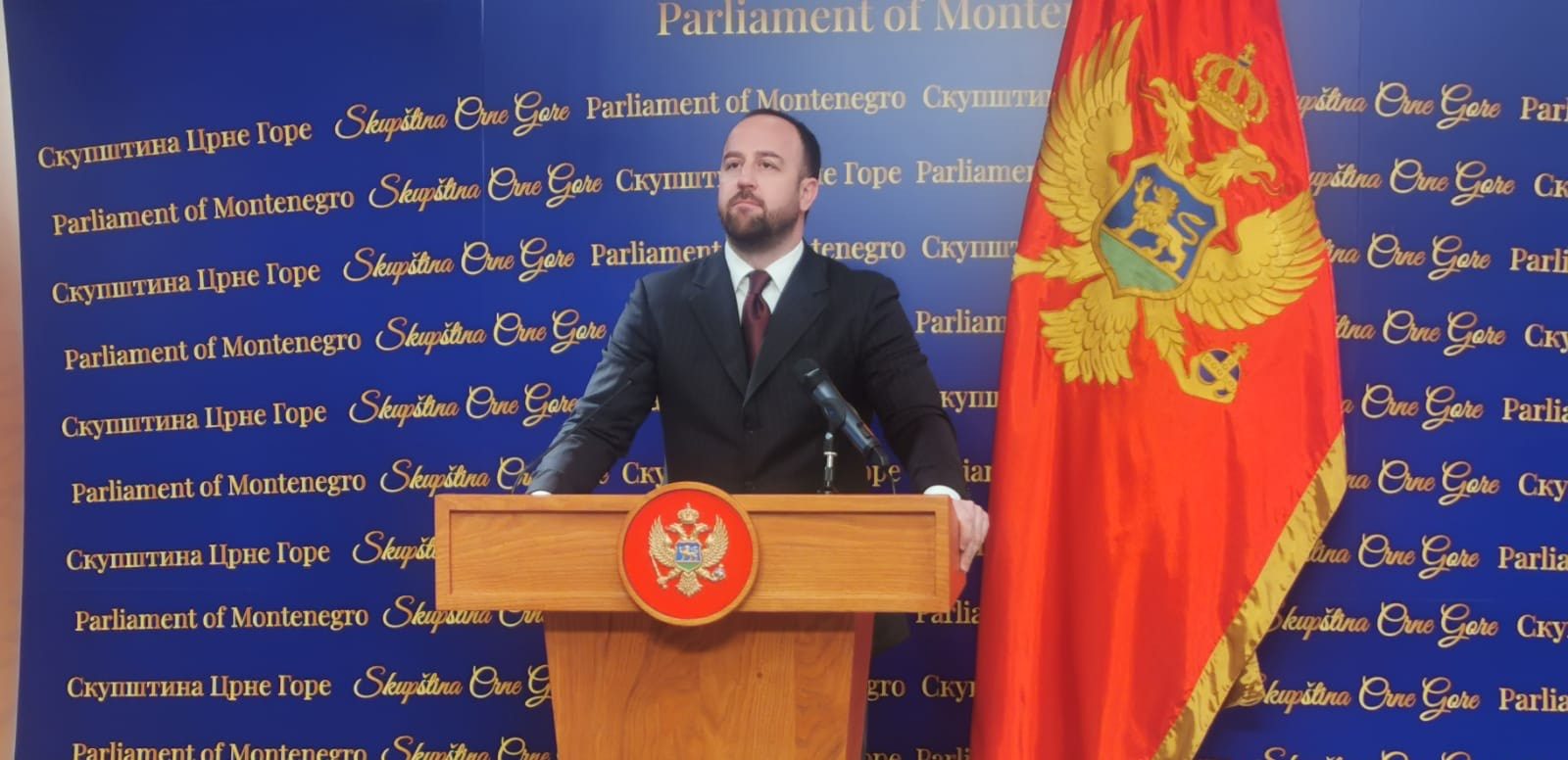 Nikolić: Đukanović bio meta i 2016., nadležni da odgovore ko je odlučio da mu smanji obezbjeđenje