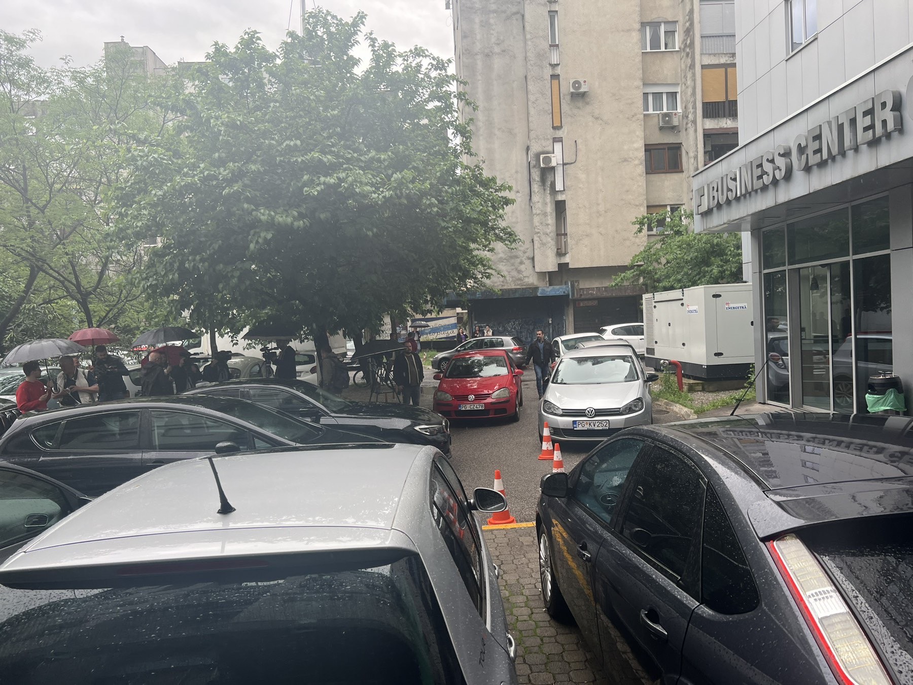 U toku pretres ASK-a; SDT: Niko nije uhapšen