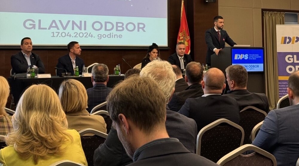 GO DPS: Potvđeni mandati novoizabranim predsjednicima opštinskih odbora, pokazali postojanost u odbrani državnog dostojanstva