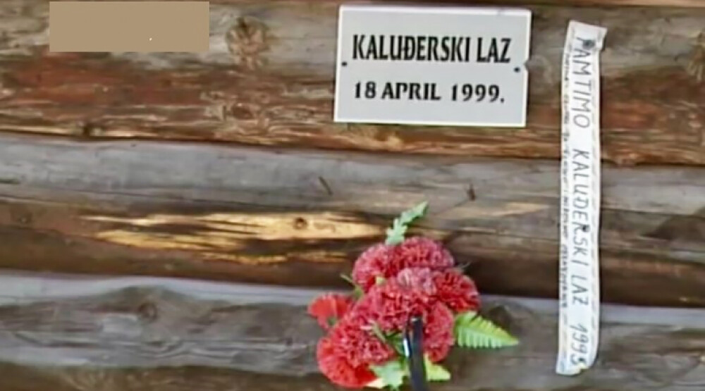 Navršava se 25 godina od zločina u Kaluđerskom lazu