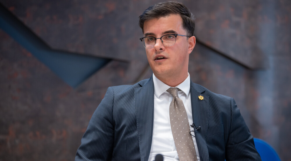 Šaranović: Izjava Đeljošaja nije poruka Vlade, izražavam neslaganje sa pokušajem relativizacije hapšenja Perović