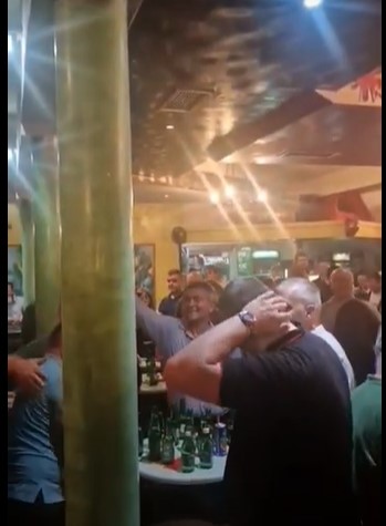 (VIDEO) Lekić proslavio povratak na čelo RUP-a: “Samo je moj Mijo znao, samo je on verovao, da u Rudniku ću opet ostati&#8230;“