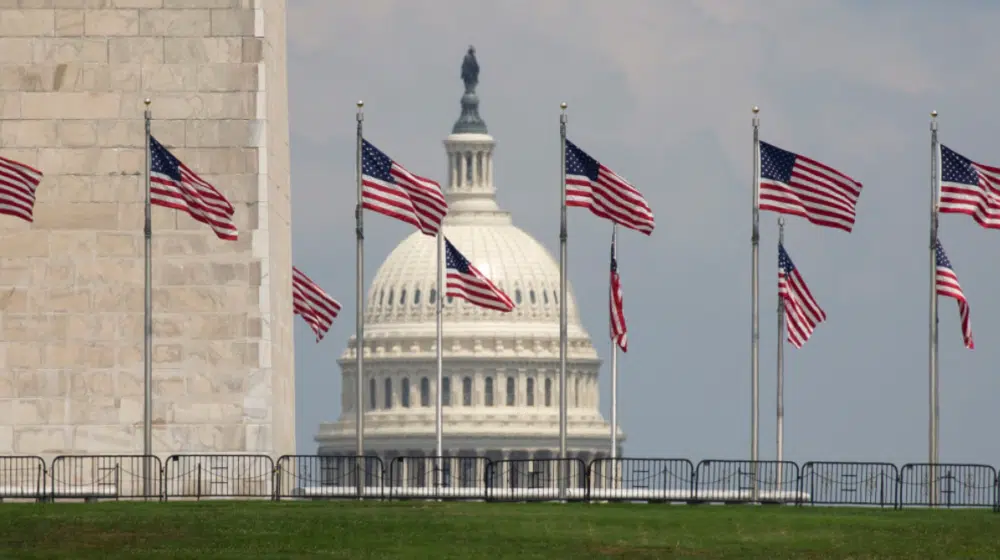 Poslije burne rasprave američki Kongres odobrio pomoć Ukrajini