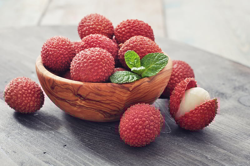 Egzotično liči voće bogato je nutrijentima: Evo zašto ga dodati u ishranu