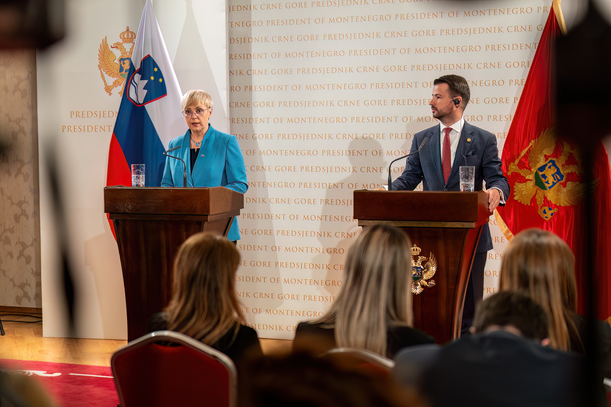 Milatović: Iznenađen sam odlukom da Zenović bude nosilac liste PES-a u Budvi, državni stav o Srebrenici poznat