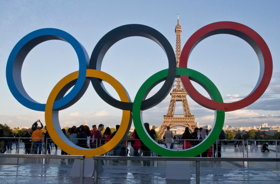 Nebo nad Parizom će biti zona zabrane letova zbog bezbjednosti tokom otvaranja Olimpijade