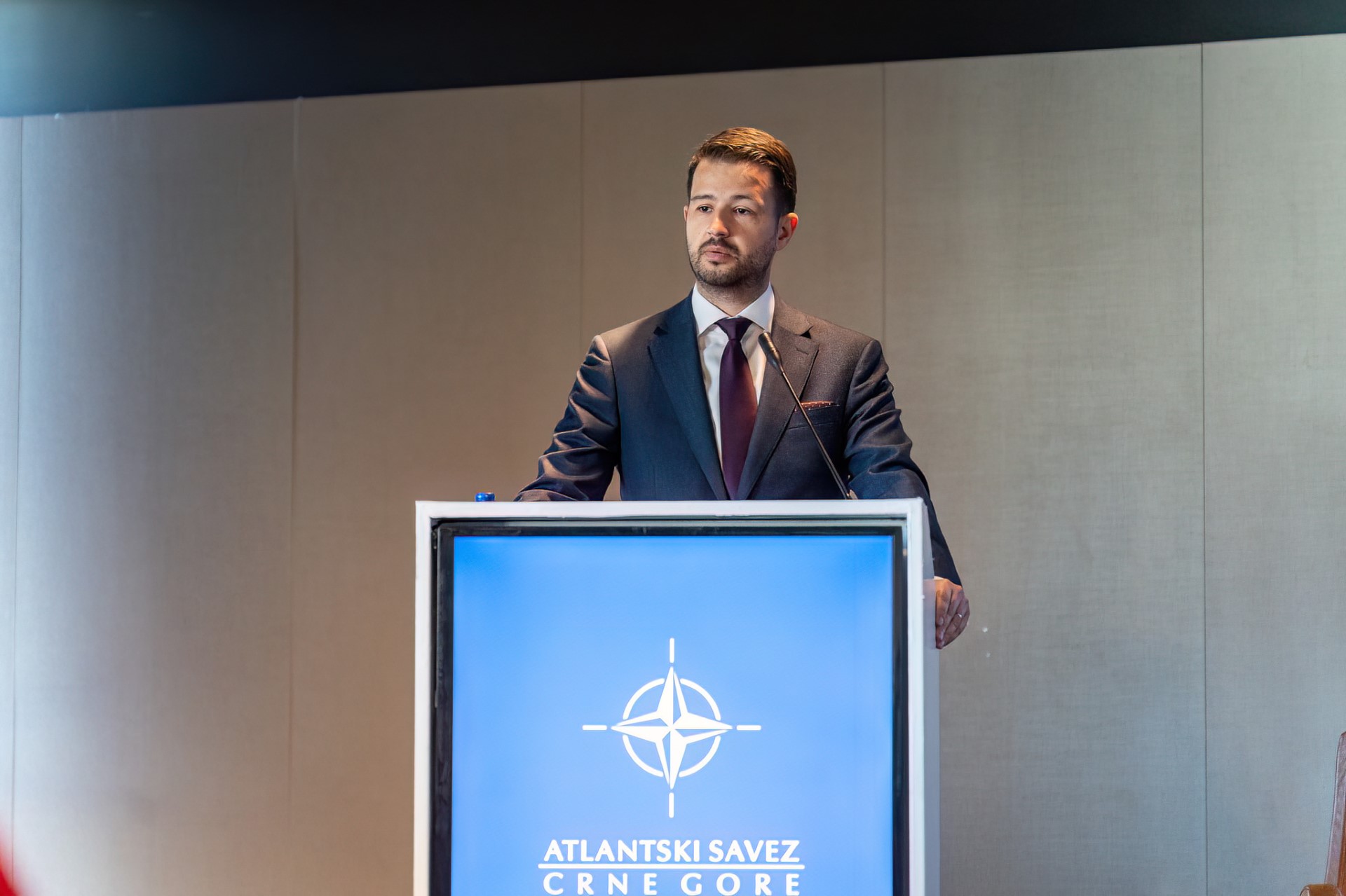 Milatović: Regionalna stabilnost i dobrosusjedski odnosi, pored NATO članstva i procesa pregovora, prioritet naše vanjske politike