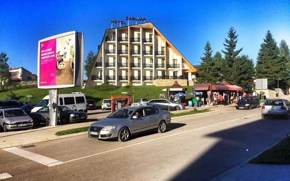 Projekat kompanije VHM Development: Grade kondo hotel na Žabljaku