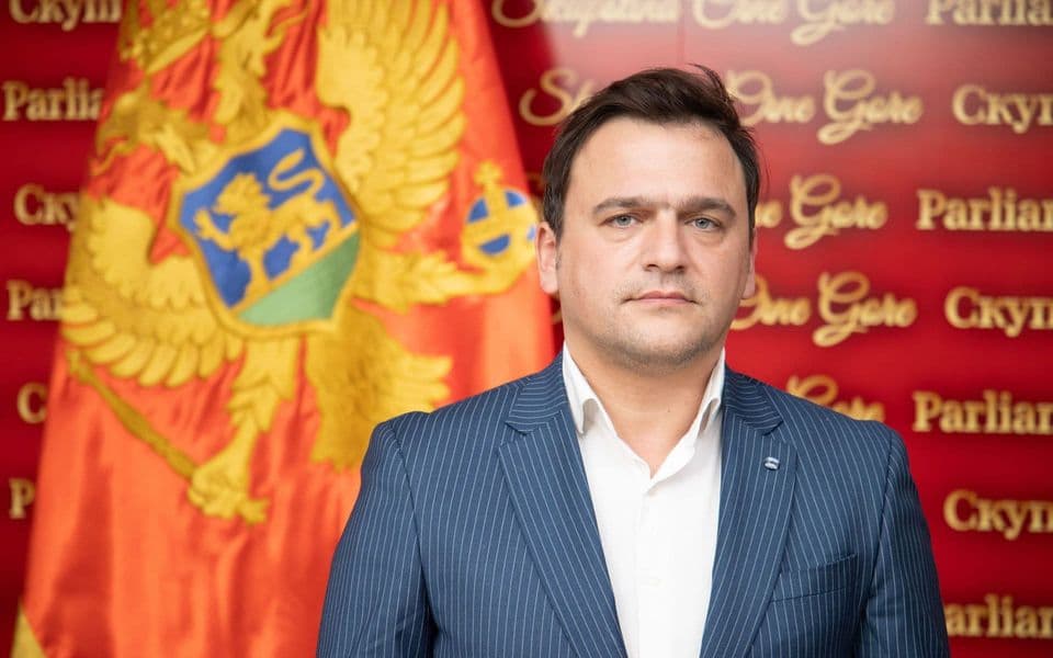 Dragović: Na osnovu stava DNP-a može se zaključiti da oni ipak neće napuštati vlast dok PES ostane onakav kakav je bio i do sada