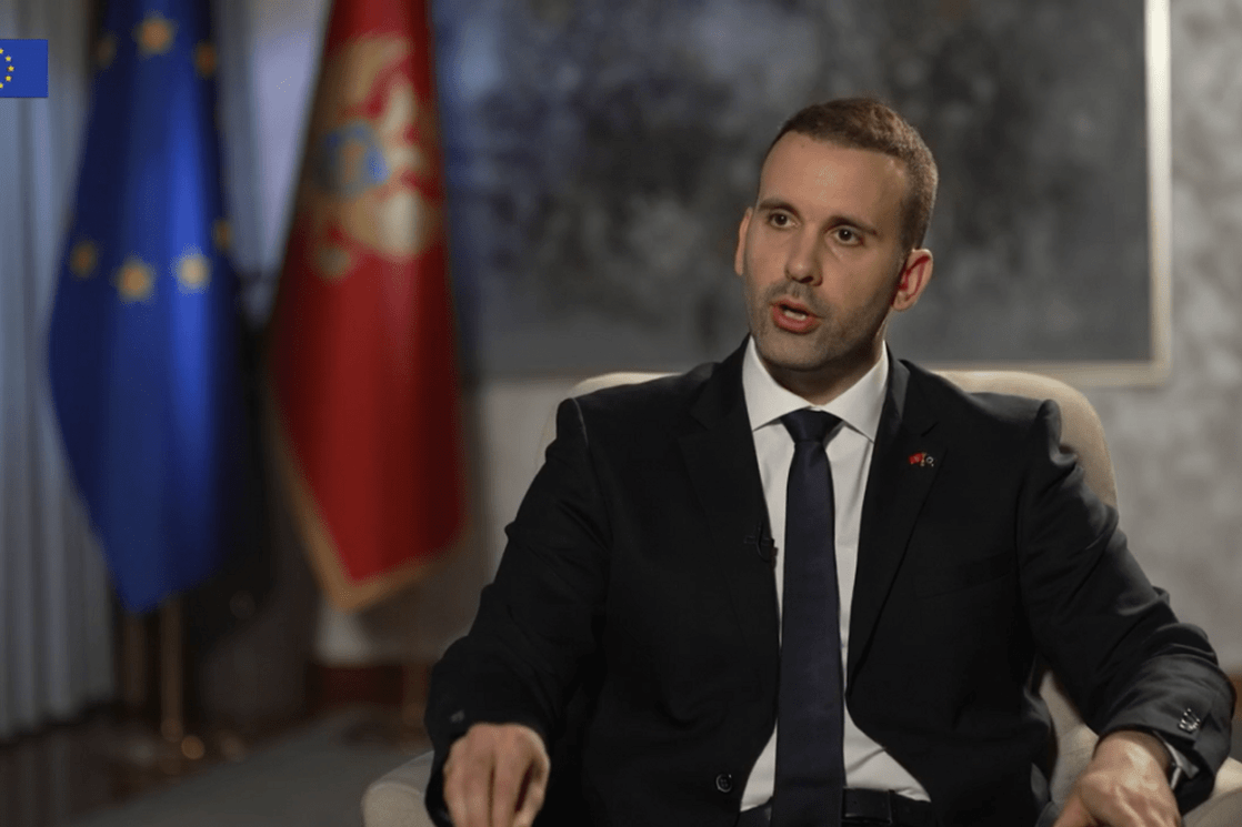 Spajić: Želimo da 2026. budemo spremni za ulazak u EU