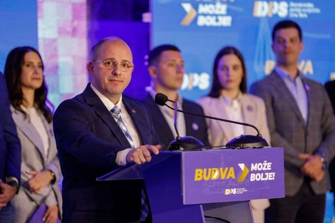 Milović: Izgradnja bolnice, revitalizacija Sv. Stefana i zona za noćni provod