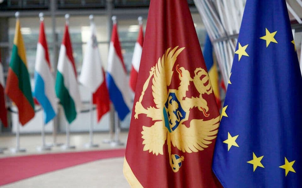 Članice EU dale zeleno svjetlo za reformsku agendu Crne Gore