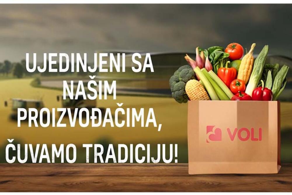 Domaće nas povezuje