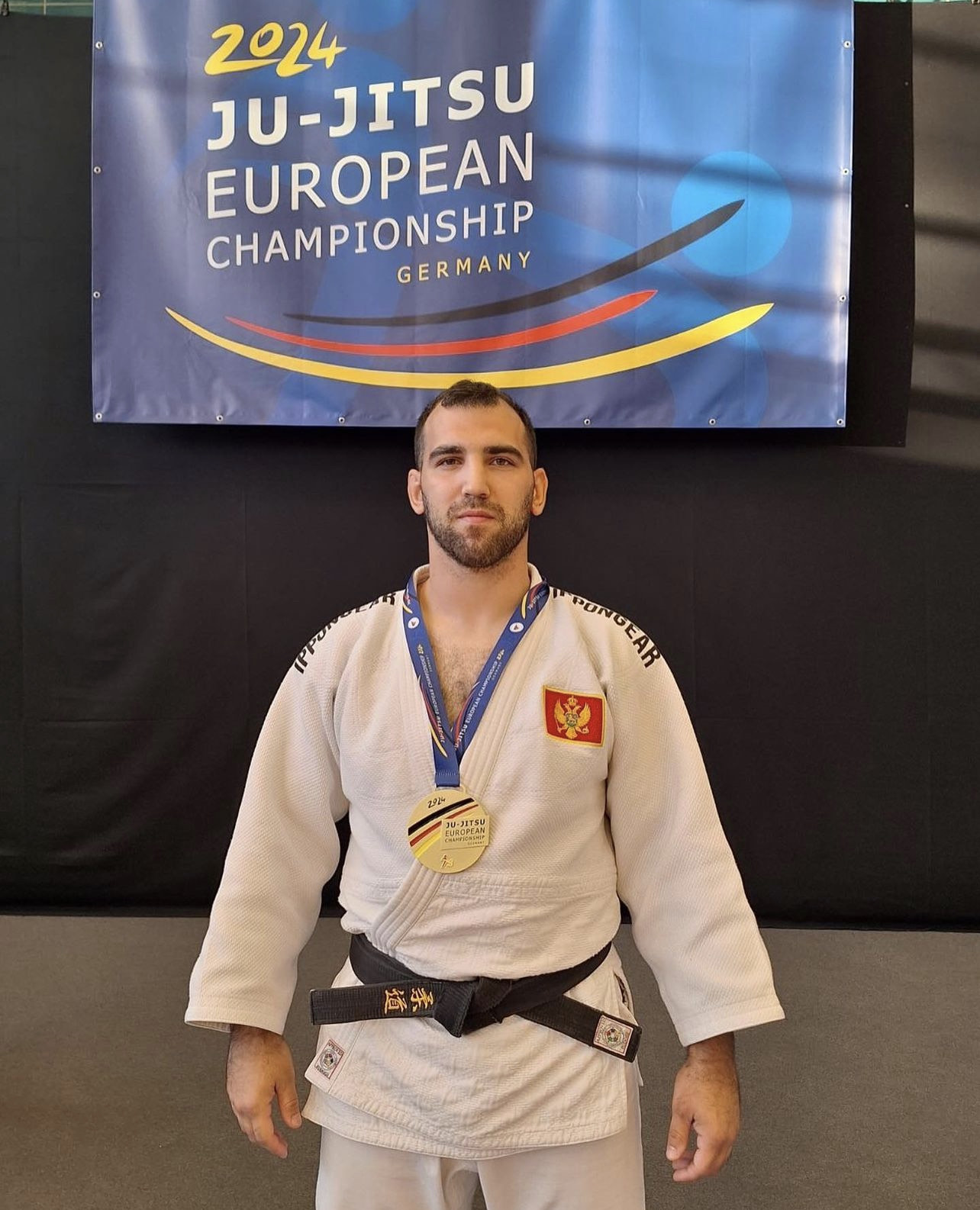 Arso Milić šampion Evrope u Gelzenkirhenu!