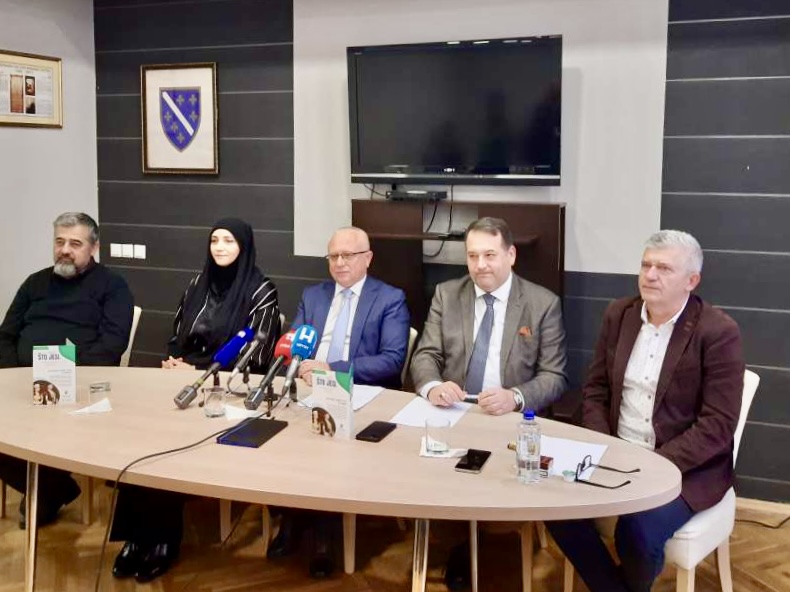 Mustafić: Usvajanje Rezolucije o Srebrenici je podrša civilizacijskim vrijednostima