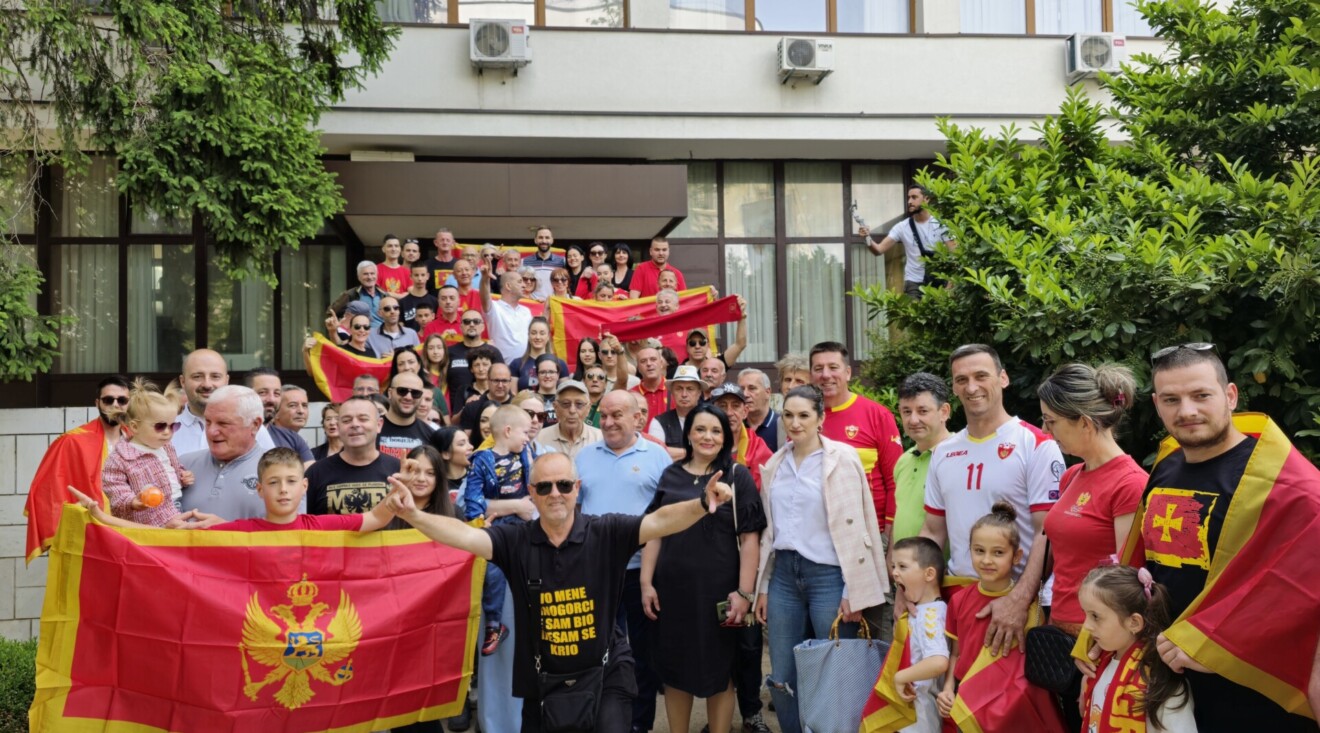 DPS Nikšić: Uprkos sramnom odnosu lokalne samouprave prema 12. maju, Nikšić danas, ipak slavi