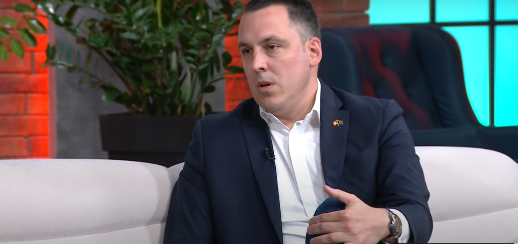 Vuković: Pozvan sam na saslušanje u SDT po Čarapićevoj tužbi, rješenje donijeto na dan kada sam govorio o radu Tužilaštva