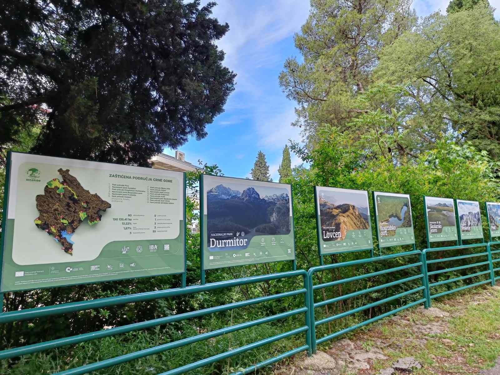 Park šuma Gorica dobila novi sadržaj