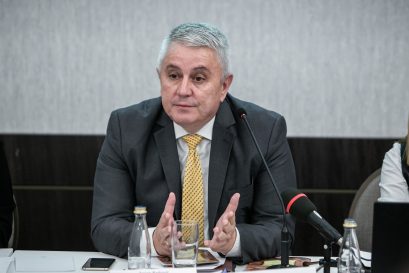 Zoran Radović novi predsjednik Višeg suda u Podgorici