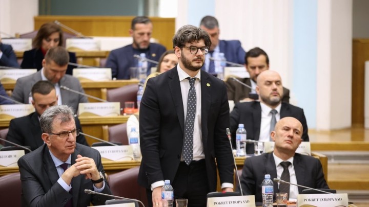 Čarapić optužio DPS: Iz očaja plasirali trač o navodnom atentatu na Đukanovića