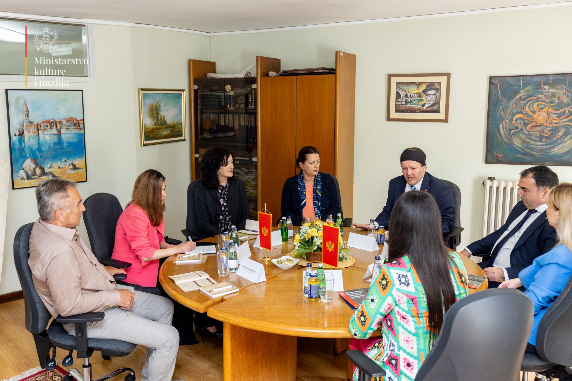 Foto: Ministarstvo kulture i medija