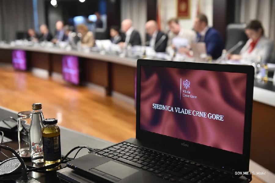 Nova kadrovska rješenja Vlade; Vujović predsjednica Komisije za koncesije CG, Tomašević vd sekretar MERT-a